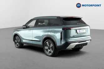 Jaecoo 7 Luxury Automatic Petrol Plug-In Hybrid SUV - Stock Number (1678139) - Drivers side rear corner