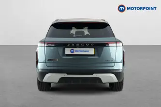 Jaecoo 7 Luxury Automatic Petrol Plug-In Hybrid SUV - Stock Number (1678139) - Rear bumper