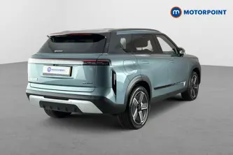 Jaecoo 7 Luxury Automatic Petrol Plug-In Hybrid SUV - Stock Number (1678139) - Passenger side rear corner