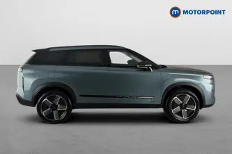 Jaecoo 7 Luxury Automatic Petrol Plug-In Hybrid SUV - Stock Number (1678139) - Passenger side