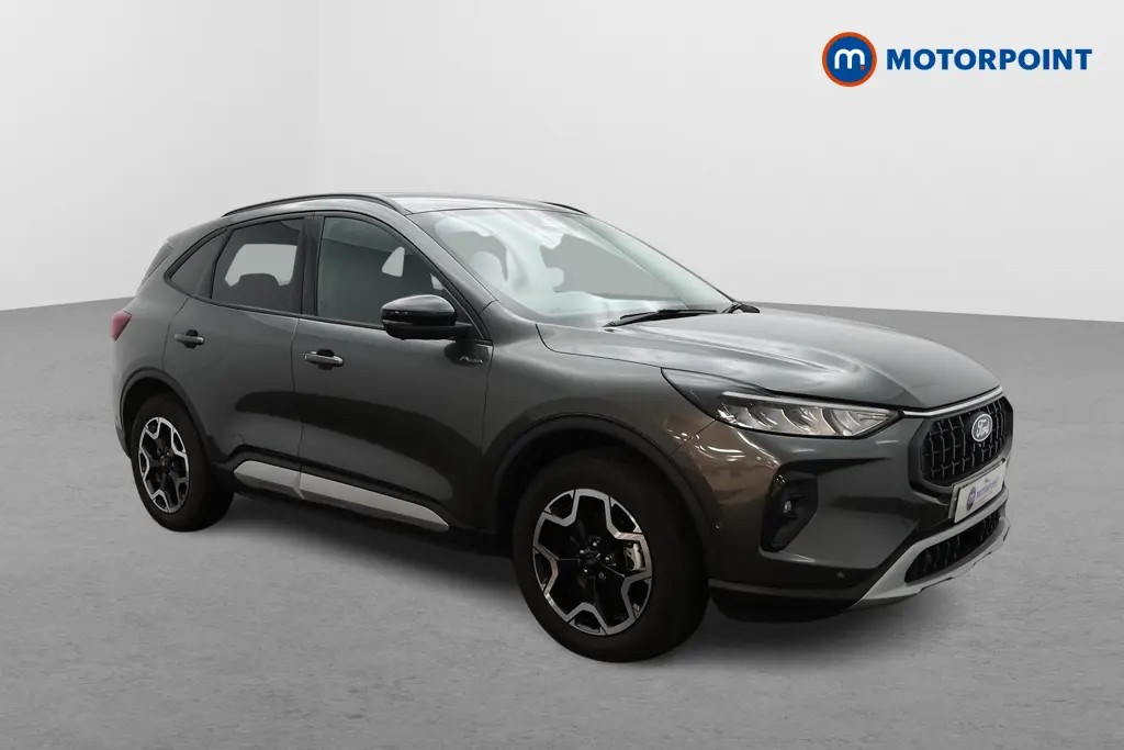2025 Ford Kuga
