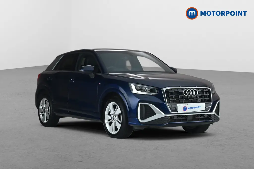 2024 Audi Q2