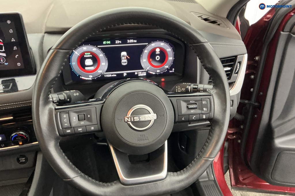 Nissan X-Trail N-Connecta Automatic Petrol-Electric Hybrid SUV - Stock Number (1678366) - 6th supplementary image