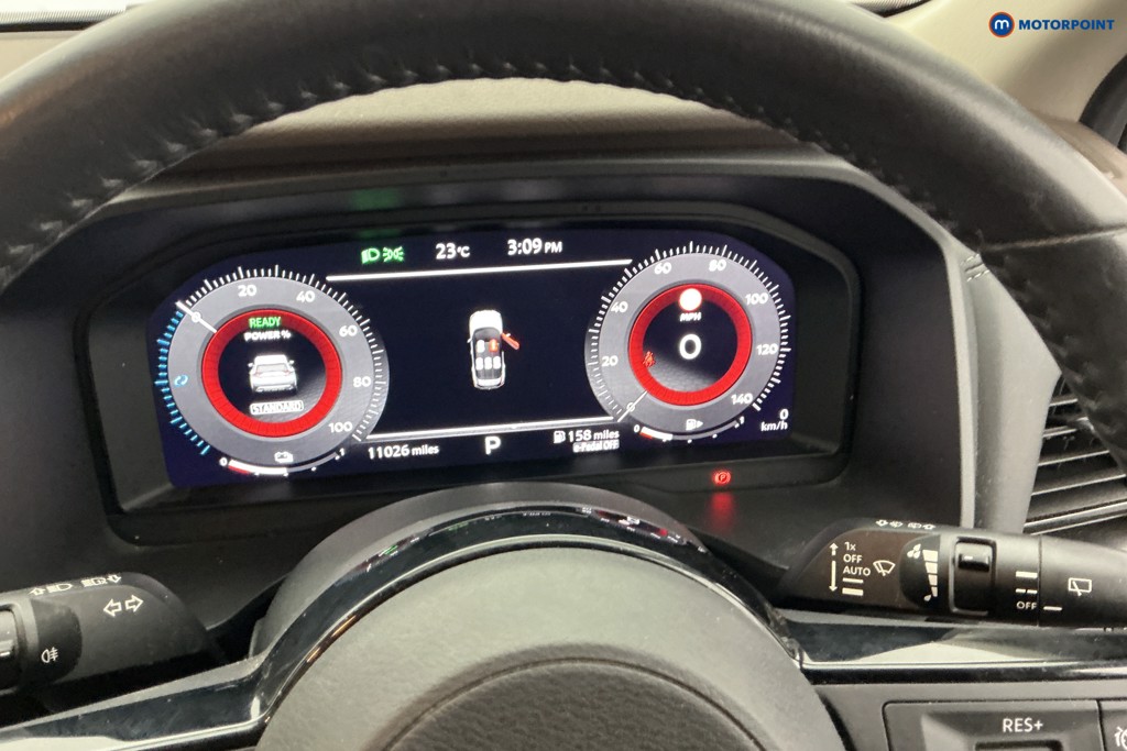 Nissan X-Trail N-Connecta Automatic Petrol-Electric Hybrid SUV - Stock Number (1678366) - 7th supplementary image