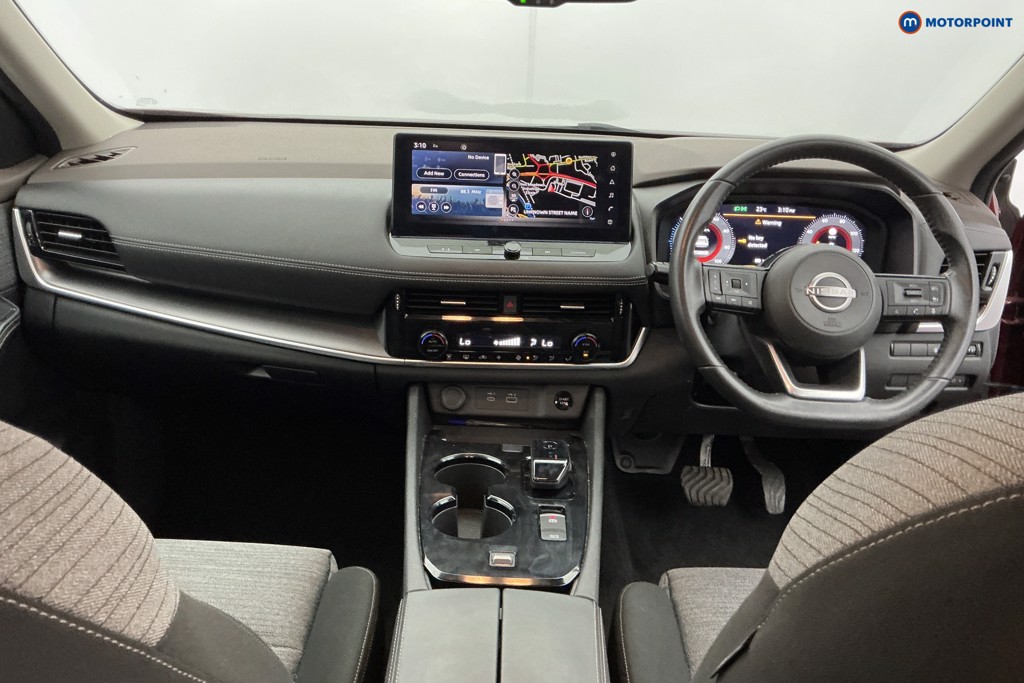 Nissan X-Trail N-Connecta Automatic Petrol-Electric Hybrid SUV - Stock Number (1678366) - 12th supplementary image