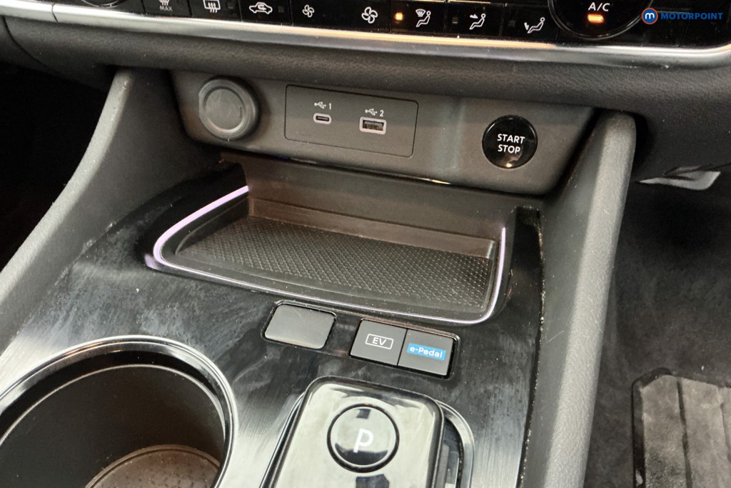 Nissan X-Trail N-Connecta Automatic Petrol-Electric Hybrid SUV - Stock Number (1678366) - 15th supplementary image