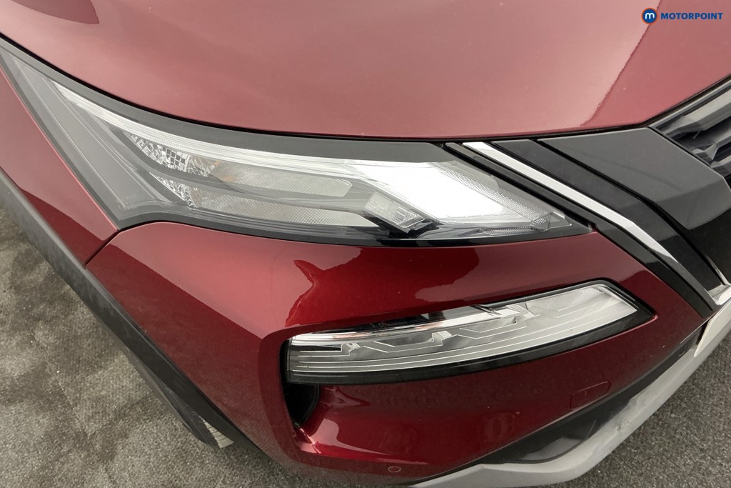 Nissan X-Trail N-Connecta Automatic Petrol-Electric Hybrid SUV - Stock Number (1678366) - 28th supplementary image