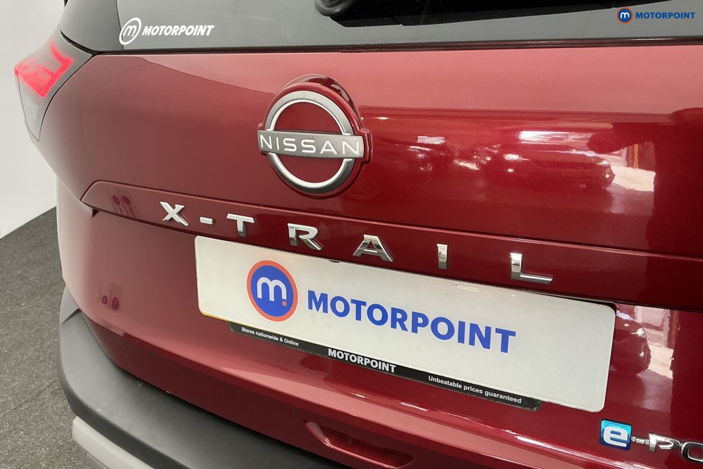 Nissan X-Trail N-Connecta Automatic Petrol-Electric Hybrid SUV - Stock Number (1678366) - 31st supplementary image
