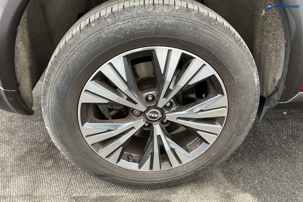 Nissan X-Trail N-Connecta Automatic Petrol-Electric Hybrid SUV - Stock Number (1678366) - 32nd supplementary image