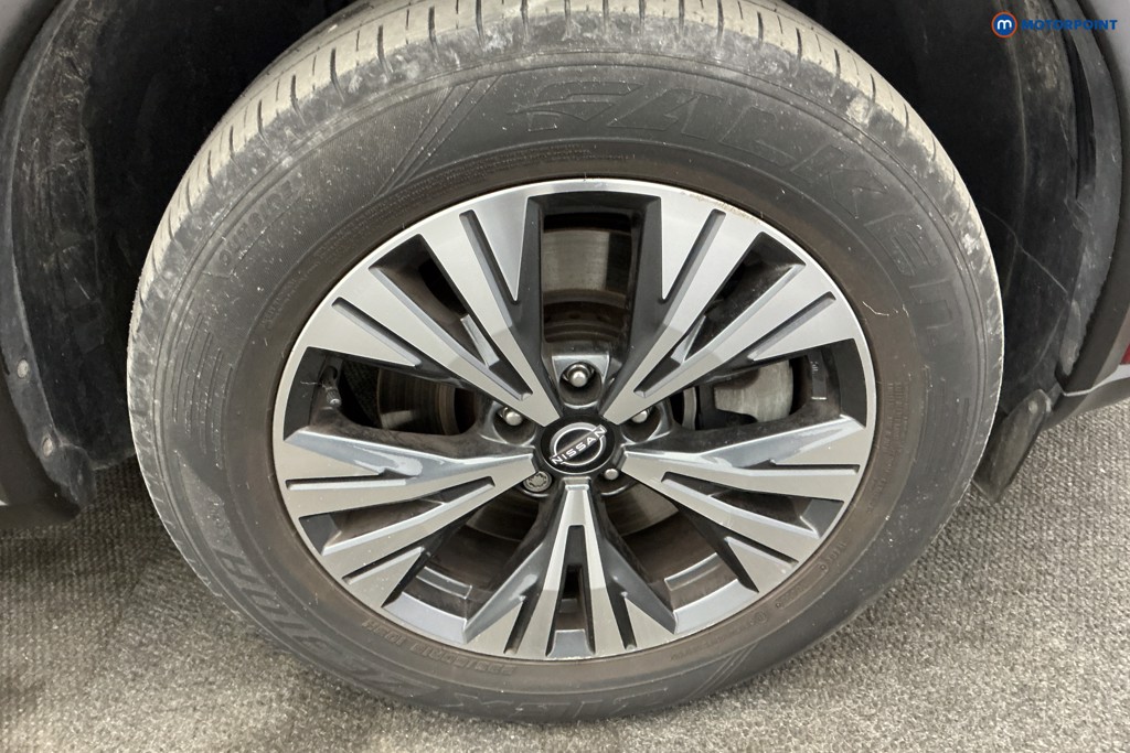 Nissan X-Trail N-Connecta Automatic Petrol-Electric Hybrid SUV - Stock Number (1678366) - 33rd supplementary image