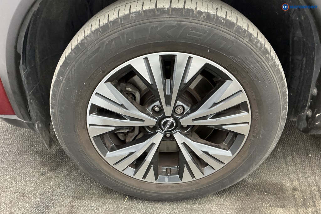 Nissan X-Trail N-Connecta Automatic Petrol-Electric Hybrid SUV - Stock Number (1678366) - 34th supplementary image