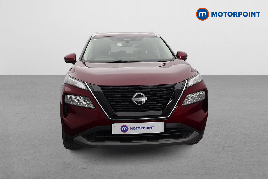 Nissan X-Trail N-Connecta Automatic Petrol-Electric Hybrid SUV - Stock Number (1678366) - Front bumper