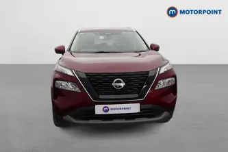Nissan X-Trail N-Connecta Automatic Petrol-Electric Hybrid SUV - Stock Number (1678366) - Front bumper