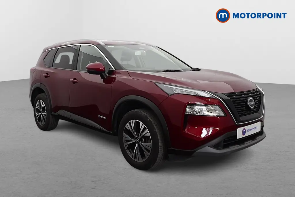 2023 Nissan X-Trail