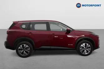 Nissan X-Trail N-Connecta Automatic Petrol-Electric Hybrid SUV - Stock Number (1678366) - Drivers side