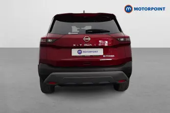 Nissan X-Trail N-Connecta Automatic Petrol-Electric Hybrid SUV - Stock Number (1678366) - Rear bumper