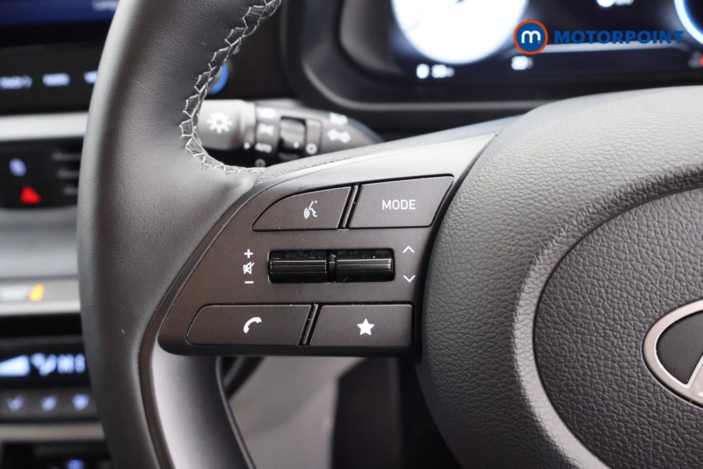Hyundai I20 Tech Line Automatic Petrol Hatchback - Stock Number (1678374) - 2nd supplementary image