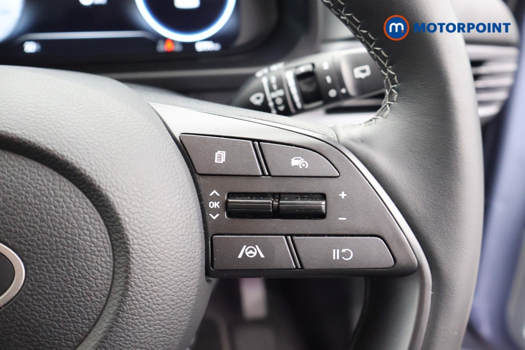 Hyundai I20 Tech Line Automatic Petrol Hatchback - Stock Number (1678374) - 3rd supplementary image