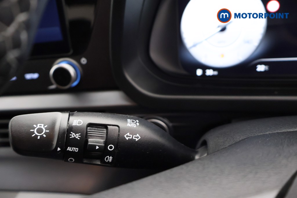 Hyundai I20 Tech Line Automatic Petrol Hatchback - Stock Number (1678374) - 5th supplementary image
