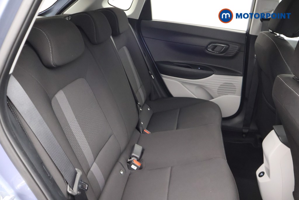 Hyundai I20 Tech Line Automatic Petrol Hatchback - Stock Number (1678374) - 18th supplementary image