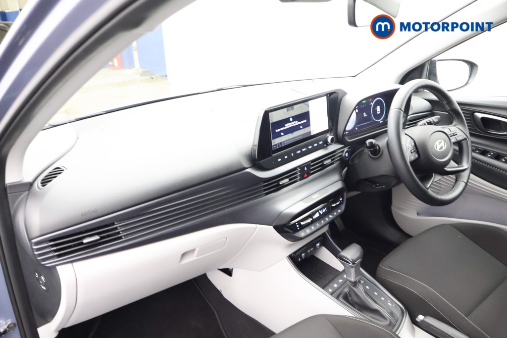 Hyundai I20 Tech Line Automatic Petrol Hatchback - Stock Number (1678374) - 21st supplementary image