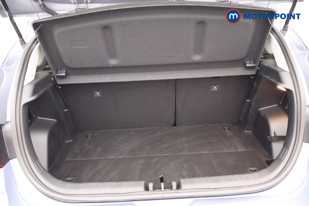 Hyundai I20 Tech Line Automatic Petrol Hatchback - Stock Number (1678374) - 23rd supplementary image