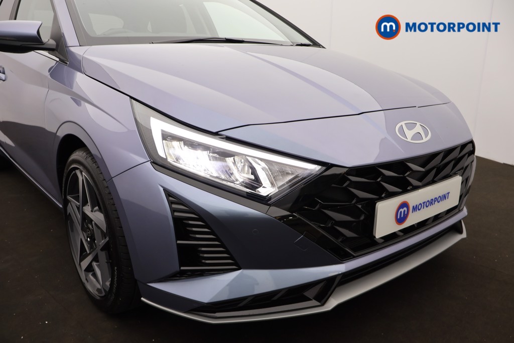 Hyundai I20 Tech Line Automatic Petrol Hatchback - Stock Number (1678374) - 28th supplementary image