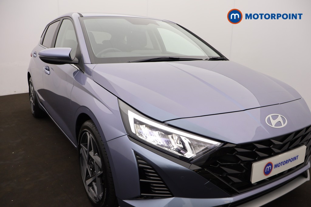 Hyundai I20 Tech Line Automatic Petrol Hatchback - Stock Number (1678374) - 29th supplementary image