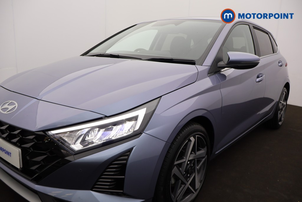 Hyundai I20 Tech Line Automatic Petrol Hatchback - Stock Number (1678374) - 30th supplementary image