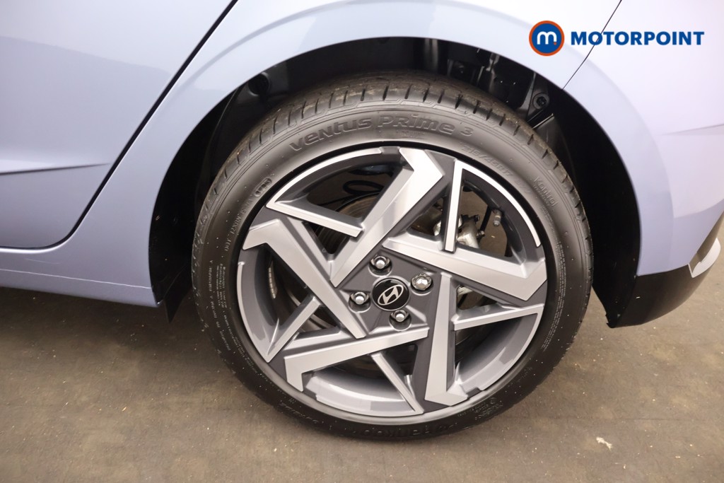 Hyundai I20 Tech Line Automatic Petrol Hatchback - Stock Number (1678374) - 32nd supplementary image