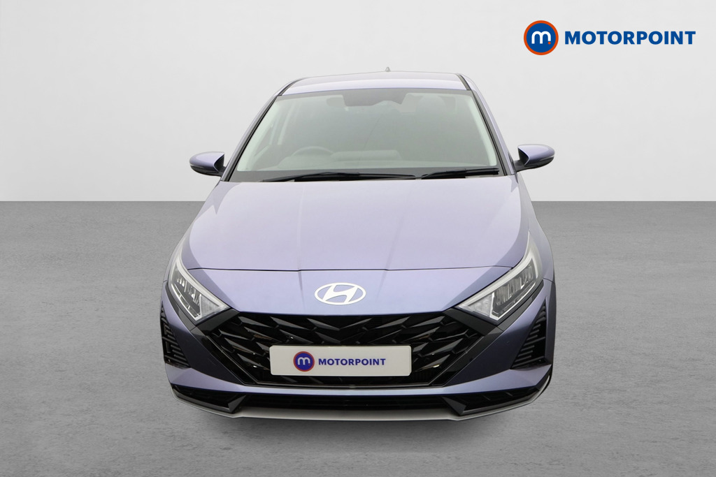 Hyundai I20 Tech Line Automatic Petrol Hatchback - Stock Number (1678374) - Front bumper