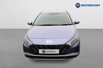 Hyundai I20 Tech Line Automatic Petrol Hatchback - Stock Number (1678374) - Front bumper
