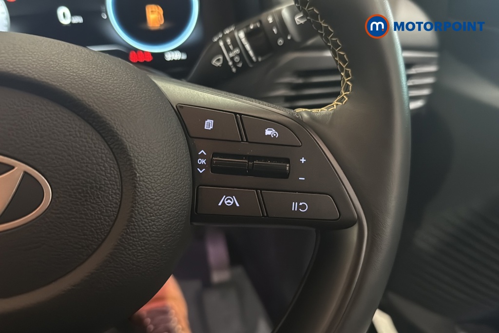 Hyundai I20 Tech Line Automatic Petrol Hatchback - Stock Number (1678376) - 3rd supplementary image