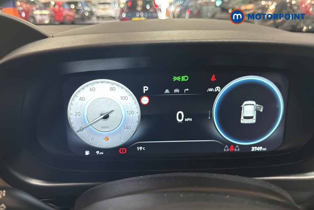 Hyundai I20 Tech Line Automatic Petrol Hatchback - Stock Number (1678376) - 7th supplementary image