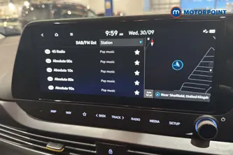 Hyundai I20 Tech Line Automatic Petrol Hatchback - Stock Number (1678376) - 8th supplementary image