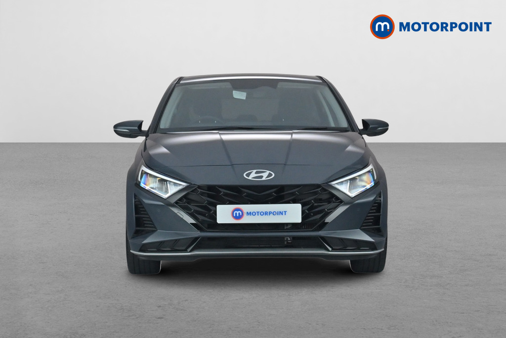 Hyundai I20 Tech Line Automatic Petrol Hatchback - Stock Number (1678376) - Front bumper