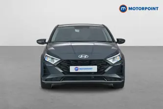 Hyundai I20 Tech Line Automatic Petrol Hatchback - Stock Number (1678376) - Front bumper
