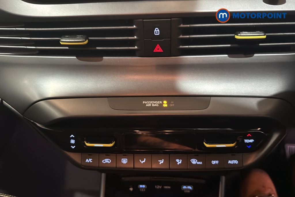 Hyundai I20 Tech Line Automatic Petrol Hatchback - Stock Number (1678376) - 12th supplementary image