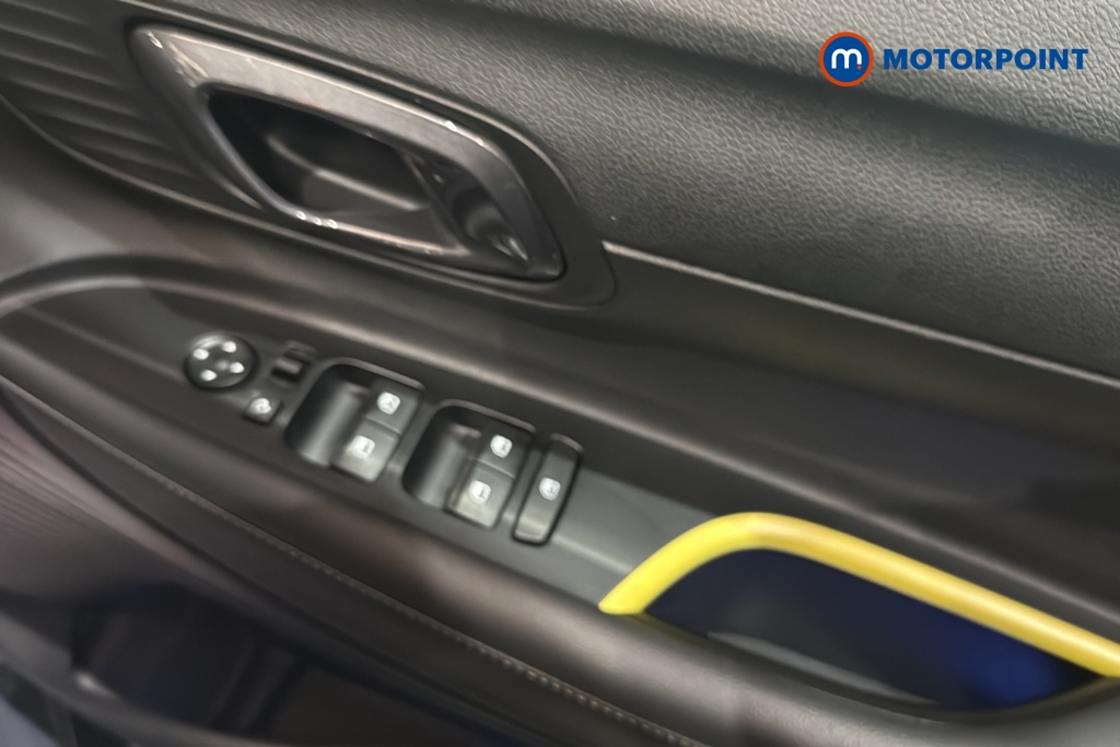 Hyundai I20 Tech Line Automatic Petrol Hatchback - Stock Number (1678376) - 19th supplementary image