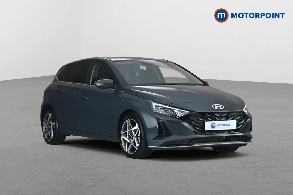 2026 Hyundai i20