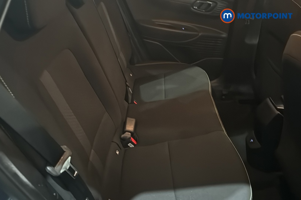 Hyundai I20 Tech Line Automatic Petrol Hatchback - Stock Number (1678376) - 25th supplementary image