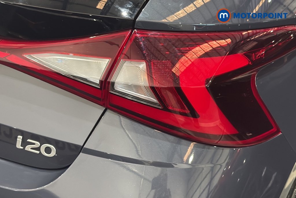 Hyundai I20 Tech Line Automatic Petrol Hatchback - Stock Number (1678376) - 36th supplementary image