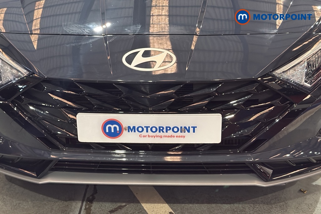 Hyundai I20 Tech Line Automatic Petrol Hatchback - Stock Number (1678376) - 43rd supplementary image