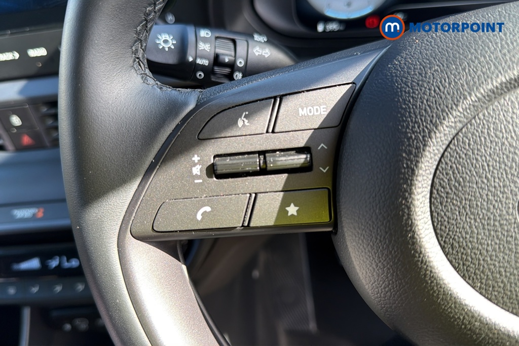 Hyundai I20 Tech Line Automatic Petrol Hatchback - Stock Number (1678378) - 4th supplementary image