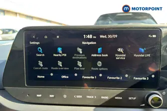 Hyundai I20 Tech Line Automatic Petrol Hatchback - Stock Number (1678378) - 9th supplementary image