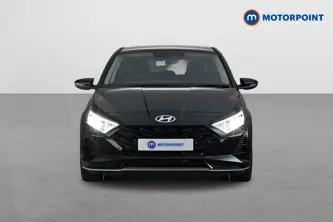 Hyundai I20 Tech Line Automatic Petrol Hatchback - Stock Number (1678378) - Front bumper