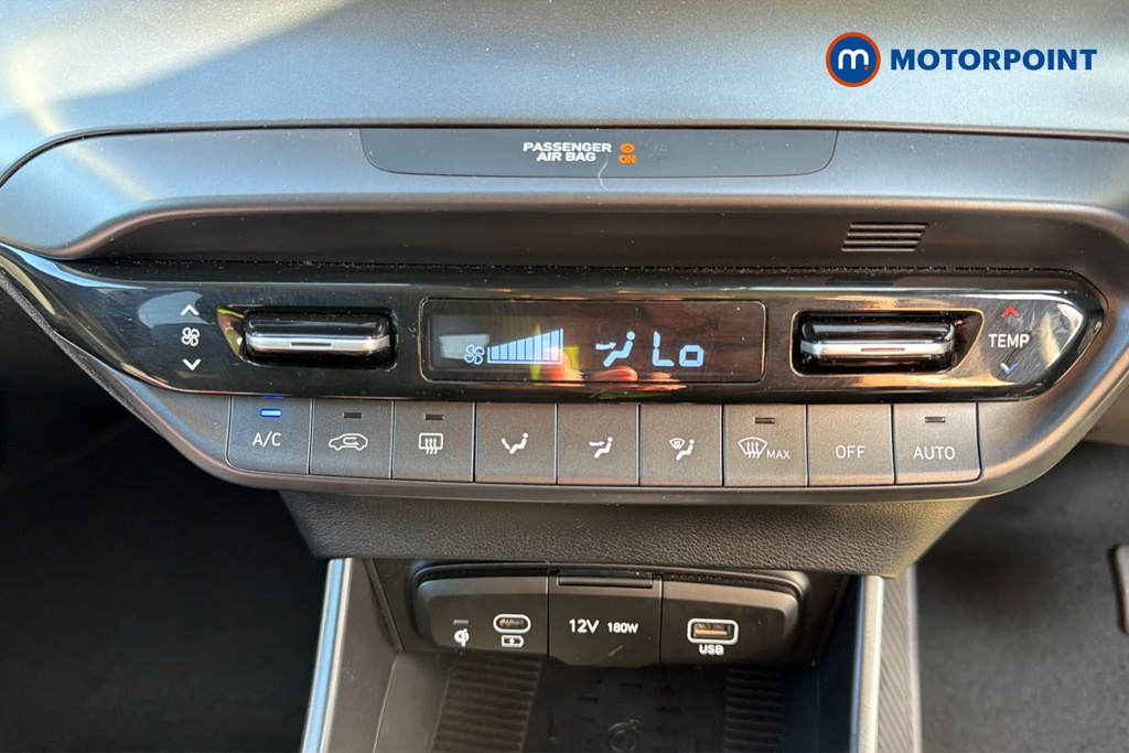 Hyundai I20 Tech Line Automatic Petrol Hatchback - Stock Number (1678378) - 12th supplementary image