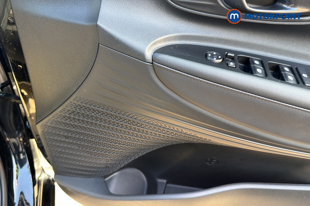 Hyundai I20 Tech Line Automatic Petrol Hatchback - Stock Number (1678378) - 21st supplementary image