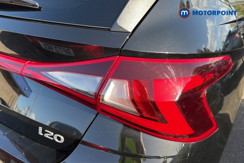 Hyundai I20 Tech Line Automatic Petrol Hatchback - Stock Number (1678378) - 36th supplementary image
