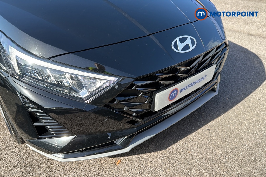 Hyundai I20 Tech Line Automatic Petrol Hatchback - Stock Number (1678378) - 43rd supplementary image